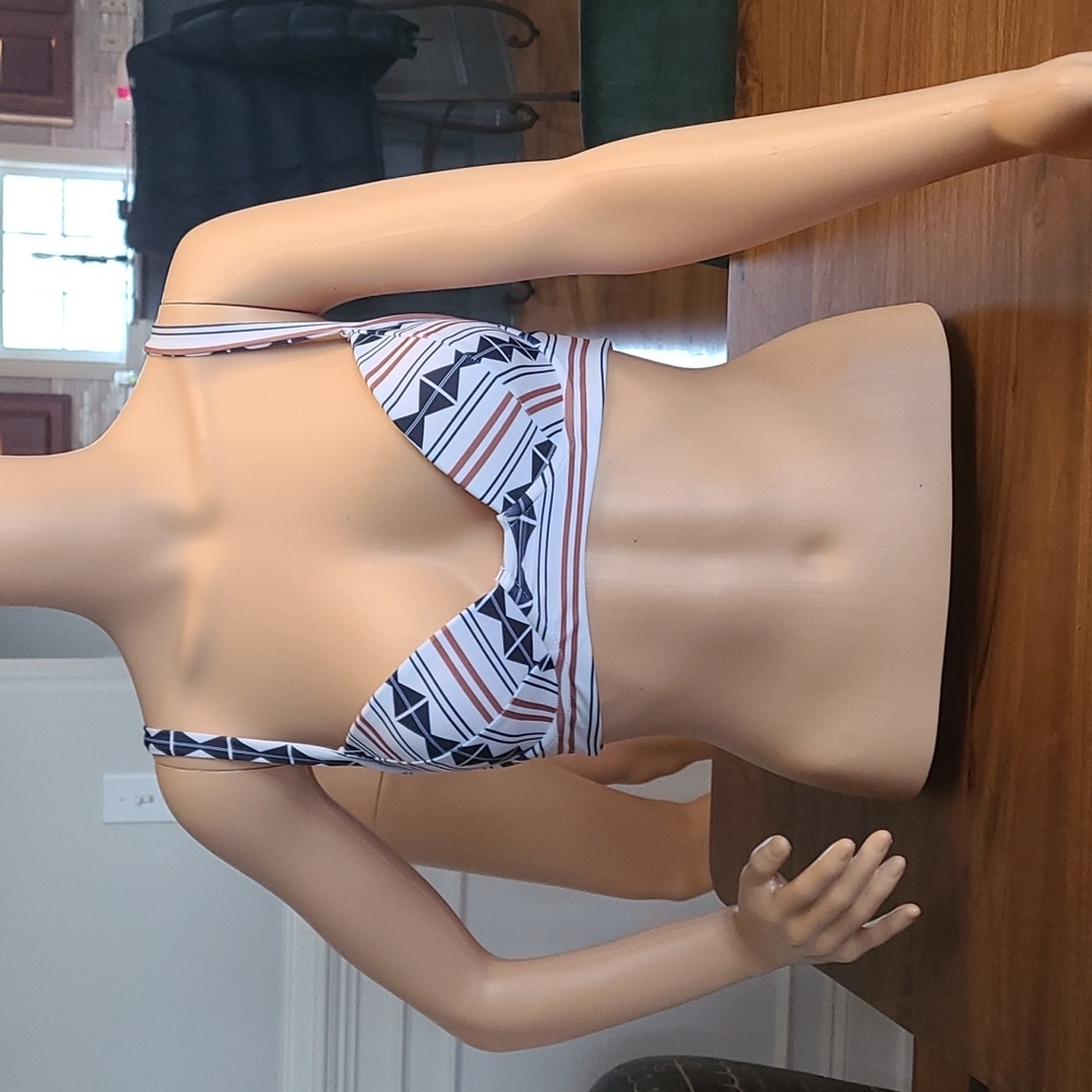Acacia Swimwear bikini top
